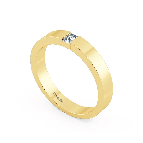 Men's Crown Wedding Ring NCM8002 2